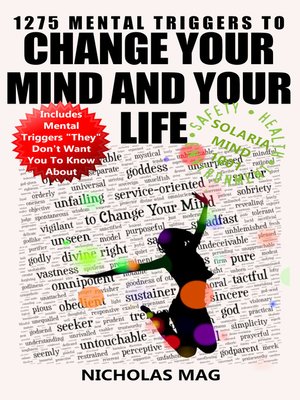 cover image of 1275 Mental Triggers to Change Your Mind and Your Life